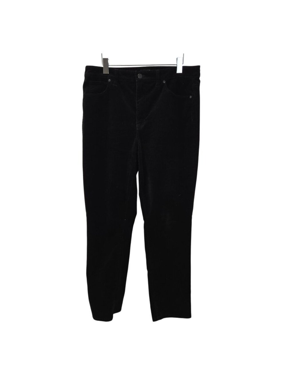 Talbots Straight Leg Corduroy Pants Size 12